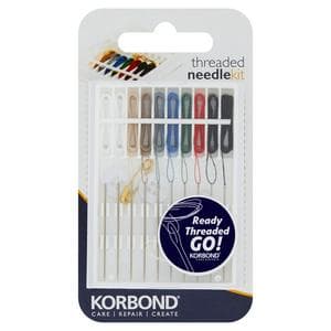 Korbond Care & Repair Threaded Needle Kit