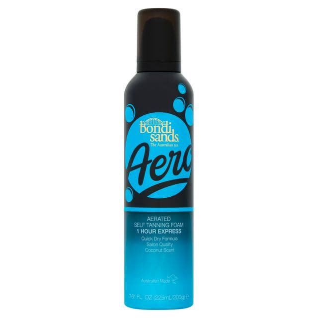 Bondi Sands Aero Aerated Self Tanning Foam 1 Hour Express 225ml - gallery image 1