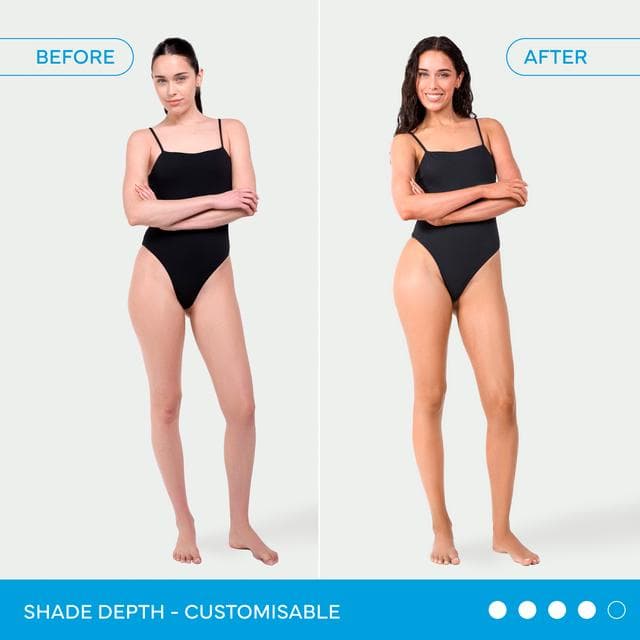 Bondi Sands Aero Aerated Self Tanning Foam 1 Hour Express 225ml - gallery image 3