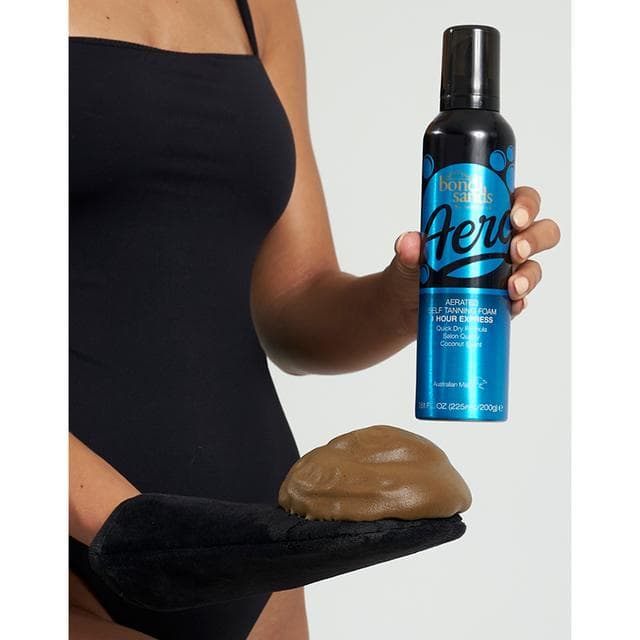 Bondi Sands Aero Aerated Self Tanning Foam 1 Hour Express 225ml - gallery image 5