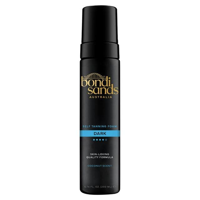 Bondi Sands Self Tanning Foam Dark 200ml - gallery image 1