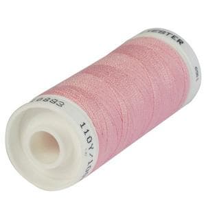 Korbond Baby Pink Polyester Thread 100m