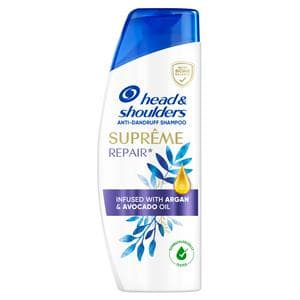 Head & Shoulders Anti-Dandruff Supreme Damage Repair Shampoo 400ml