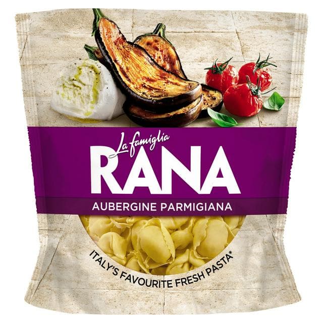 La Famiglia Rana 250g Aubergine Parmigiana Pasta - gallery image 1