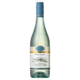Oyster Bay Hawkes Pinot Grigio White Wine 75cl