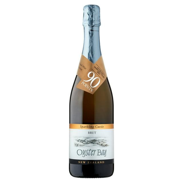 Oyster Bay Sparkling Cuvée Brut White Wine 75cl - gallery image 1