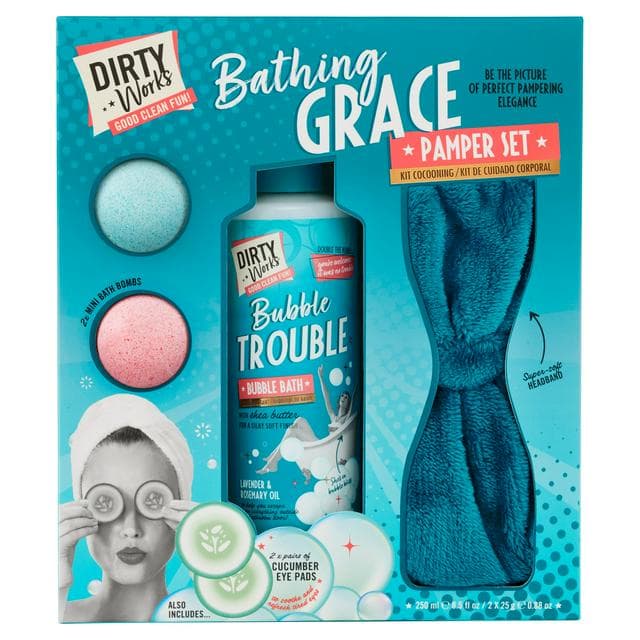 Dirty Works Perfect Pamper Set - gallery image 1