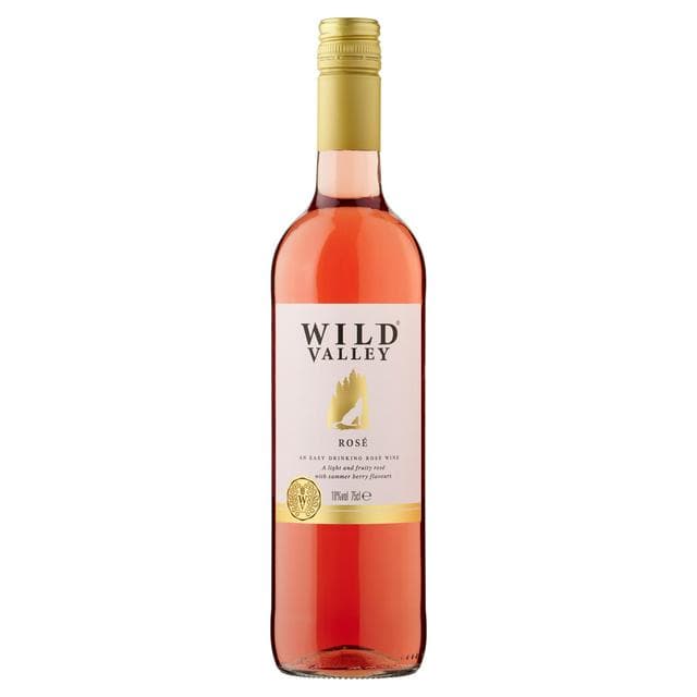 Wild Valley Rose Wine 75cl - gallery image 1