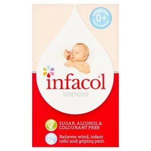 Infacol Simeticone Suitable from 0+ Birth Onwards 85ml