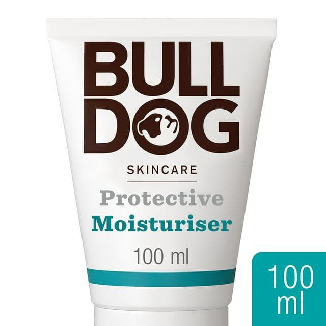 Bulldog Skincare Protective Face Moisturiser SPF 15 100ml - gallery image 1