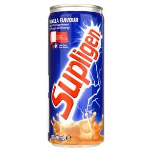 Supligen Vanilla 290g
