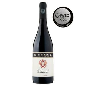Ricossa Barolo Red Wine 75cl