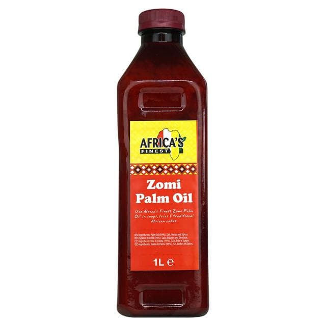Africa's Finest Zomi Oil 1L - gallery image 1