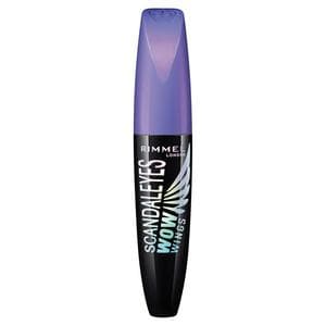 Rimmel London Scandaleyes Wow Mascara Extra Black