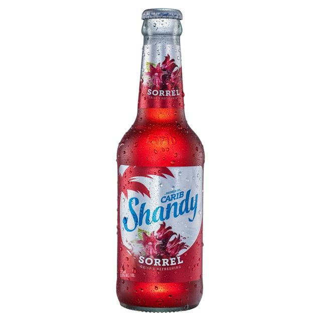 Shandy Caribbean Sorrel 275ml - gallery image 1
