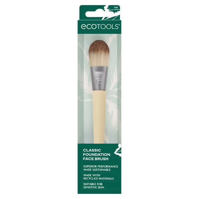 EcoTools Classic Foundation Face Brush - gallery image 1