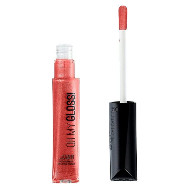 Rimmel London Oh My Gloss 330 Snog Lip Gloss 6.5ml - gallery image 1
