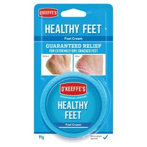 O'Keeffe's for Healthy Feet Foot Cream 91g