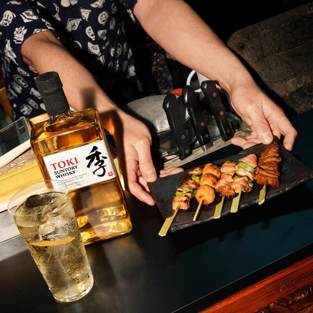 Suntory Toki 70cl Japanese Whisky - gallery image 5