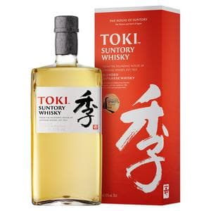 Suntory Toki 70cl Japanese Whisky