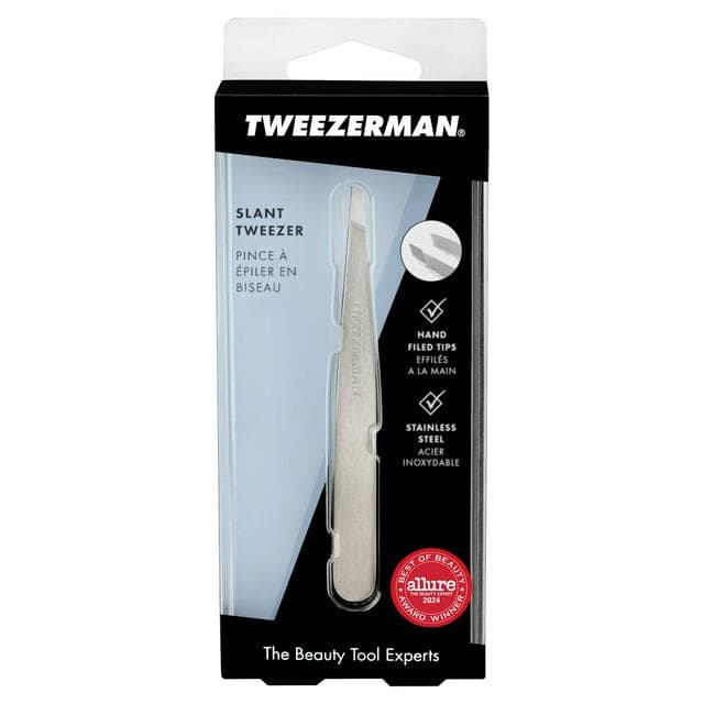 Tweezerman Slant Tweezer Classic - gallery image 1