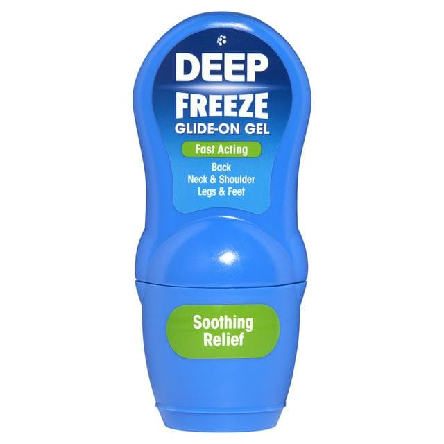 Deep Freeze Glide On Gel 50g - gallery image 1