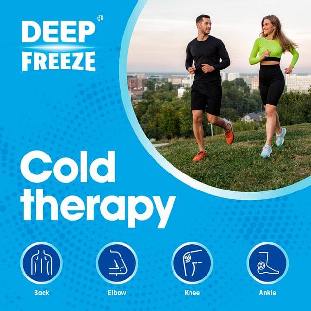 Deep Freeze Glide On Gel 50g - gallery image 2