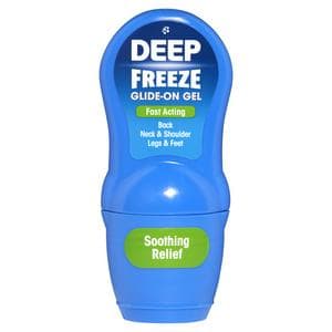 Deep Freeze Glide On Gel 50g