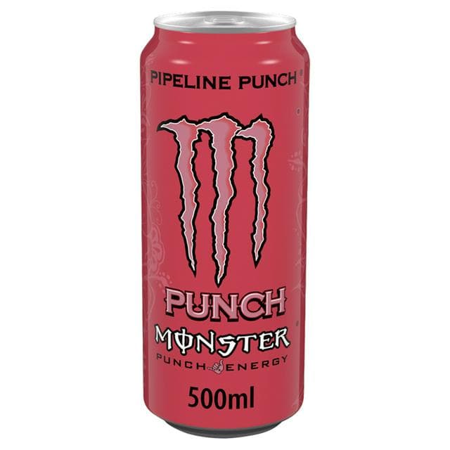 Monster Energy Pipeline Punch 500ml - gallery image 1