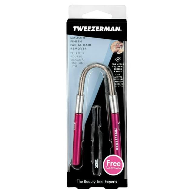 Tweezerman Smooth Finish Facial Hair Remover - gallery image 1