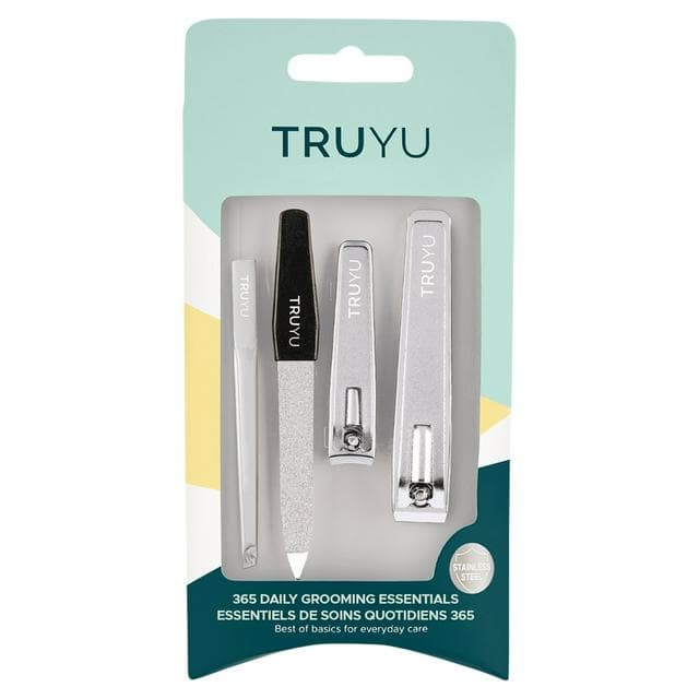 Truyu by QVS Essential Grooming Kit - gallery image 1