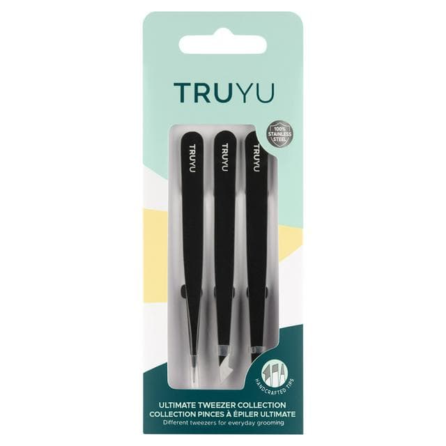 Truyu by QVS 3 Tweezer Tips - gallery image 1