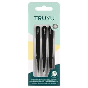 Truyu by QVS 3 Tweezer Tips