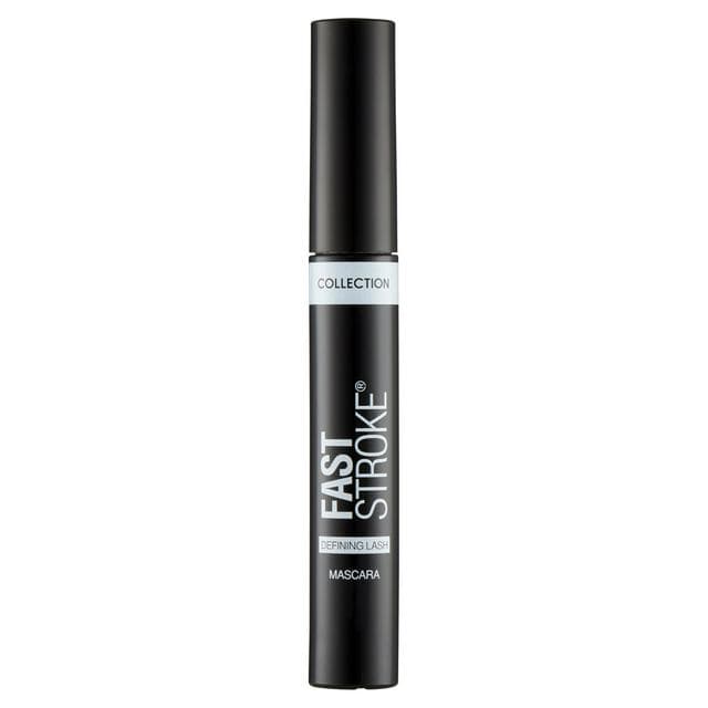Collection Fast Stroke Defining Lash Mascara 1 Black 9ml - gallery image 1
