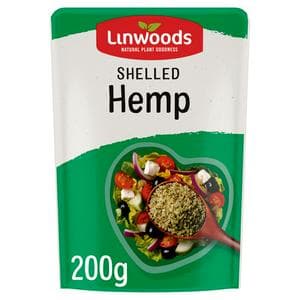 Linwoods 200g Shelled Hemp