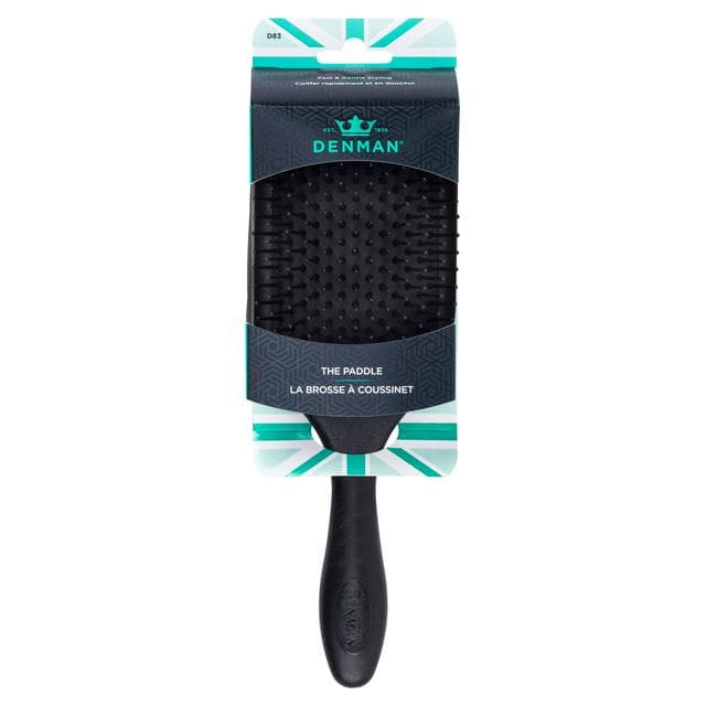 Denman D83 the Gentle Paddle Brush - gallery image 1