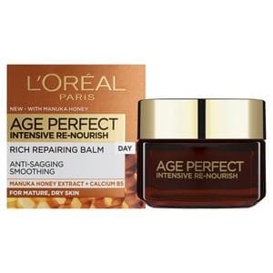 L'Oreal Age Perfect Intensive Renourish Manuka Honey Day Cream 50ml