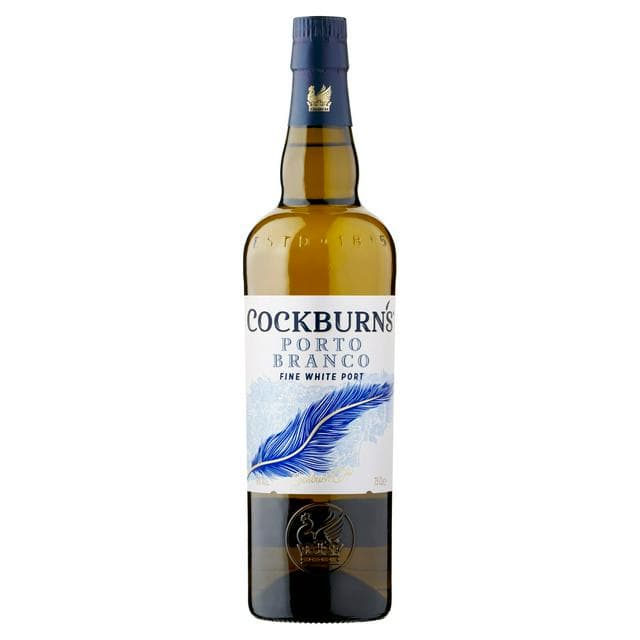 Cockburn's Fine White Port 75cl - gallery image 1