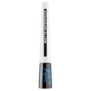 Maybelline Master Ink Matte Black Eye Liner 12g