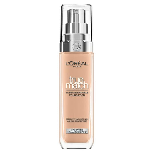 L'Oreal Paris True Match Foundation 5.C Rose Sand 30ml - gallery image 1