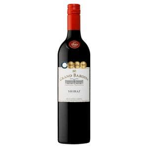 Château Tanunda Grand Barossa Shiraz Red Wine 75cl