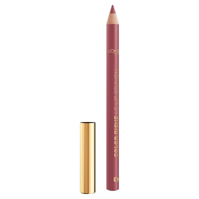 L'Oreal Paris Color Riche Lipliner Couture 302 Bois de Rose - gallery image 1
