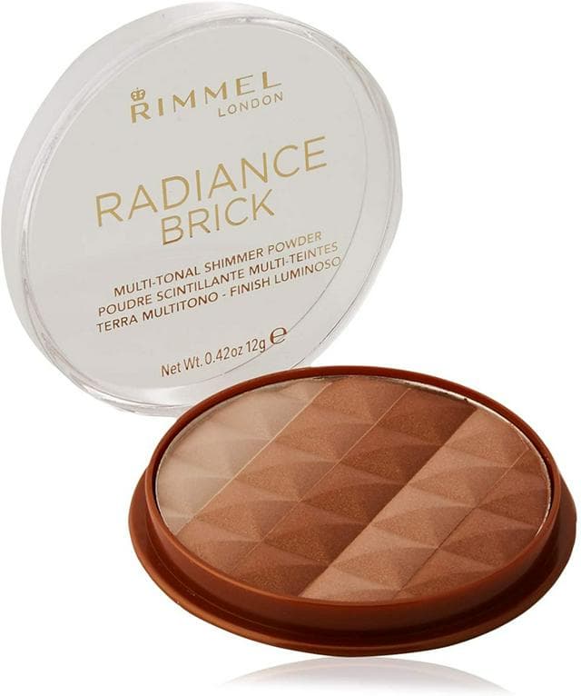 Rimmel Radiance Shimmer Brick 01 - gallery image 4