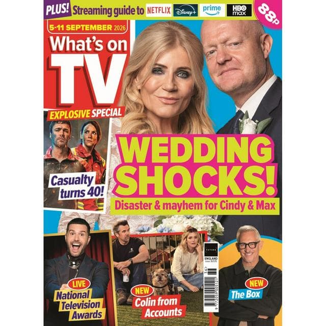 Whats On TV - gallery image 1