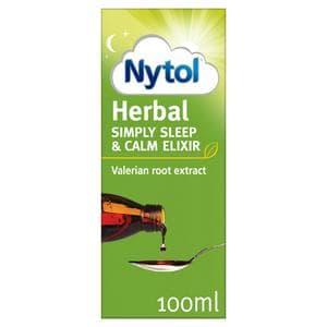 Nytol Simply Sleep & Calm Elixir 100ml