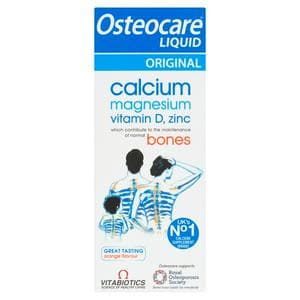 Vitabiotics Osteocare Liquid Original Orange Flavour 200ml
