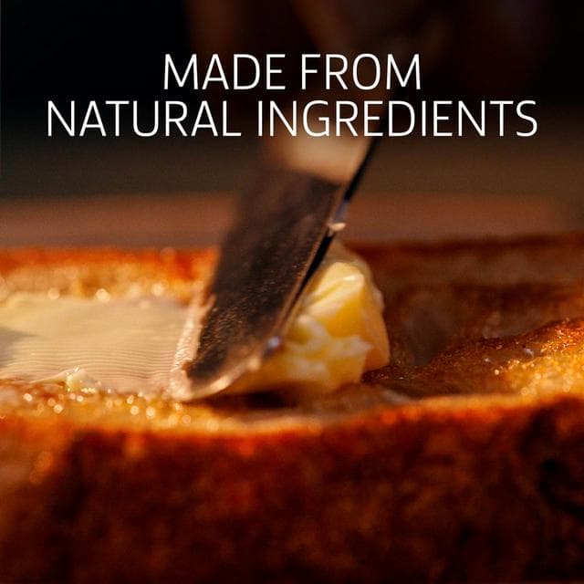 Lurpak Lighter Spreadable Blend of Butter and Rapeseed Oil 750g - gallery image 2