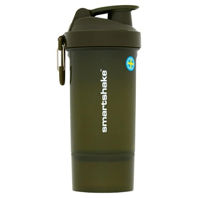 SmartShake Original2Go One Army Green 800ml - gallery image 1