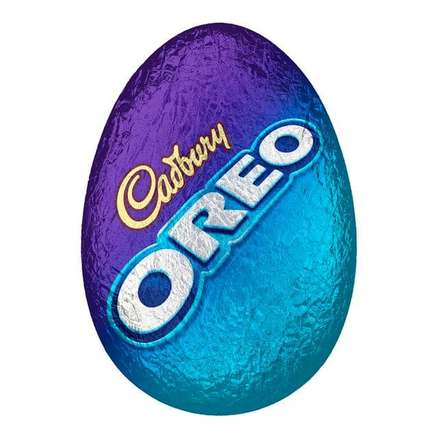 Cadbury Oreo Easter Egg 31g - gallery image 1