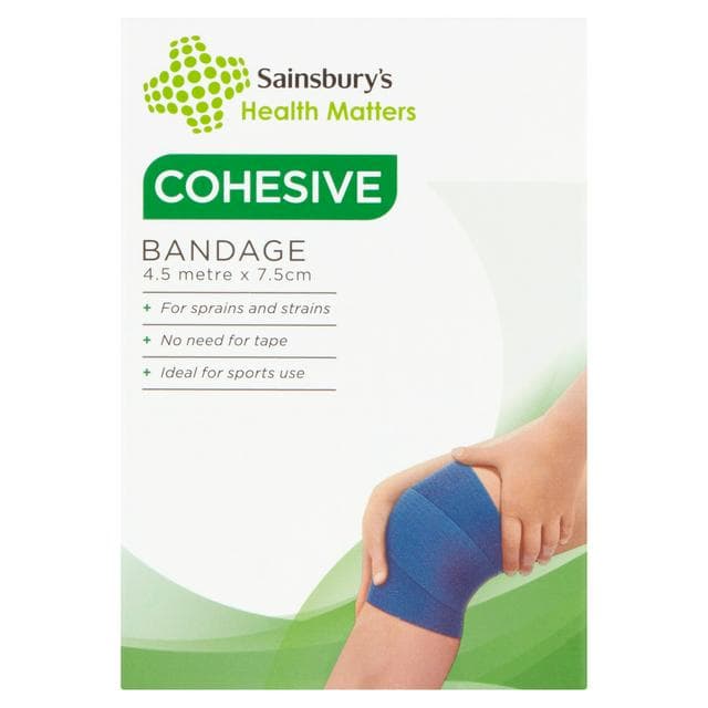 Sainsbury's Health Matters Cohesive Bandage - gallery image 1